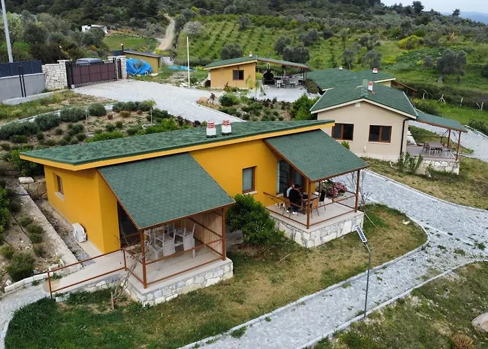 Oezlemkoey Ciftlik Holiday home *