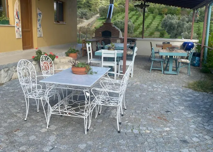 Holiday home Oezlemkoey Ciftlik Seferihisar