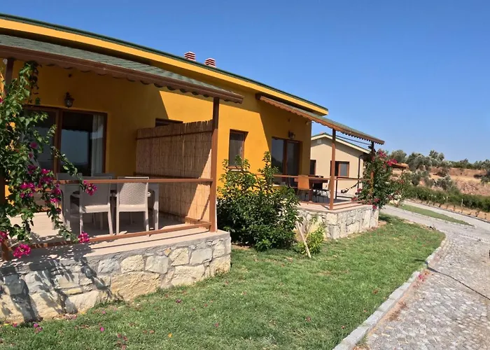 Oezlemkoey Ciftlik Holiday home *