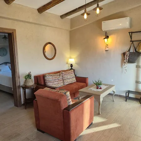 özlemköy çiftlik Tatil Evi Seferihisar