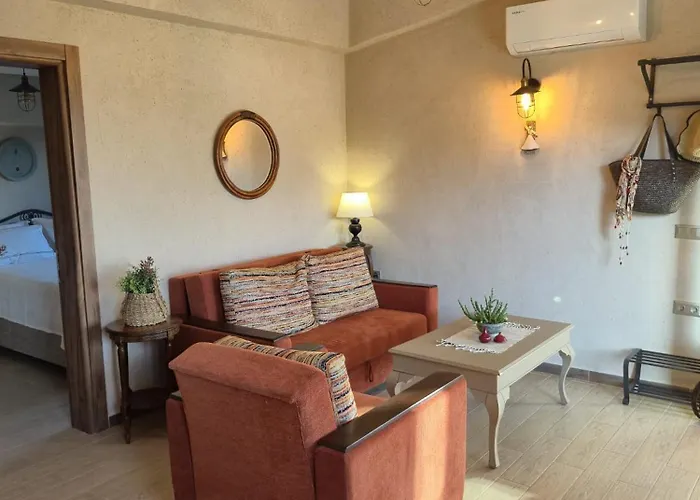 özlemköy çiftlik Tatil Evi Seferihisar